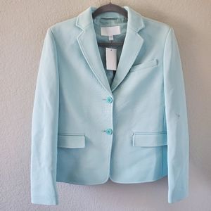 BOSS hugo boss jomanda jersey suit blazer jacket